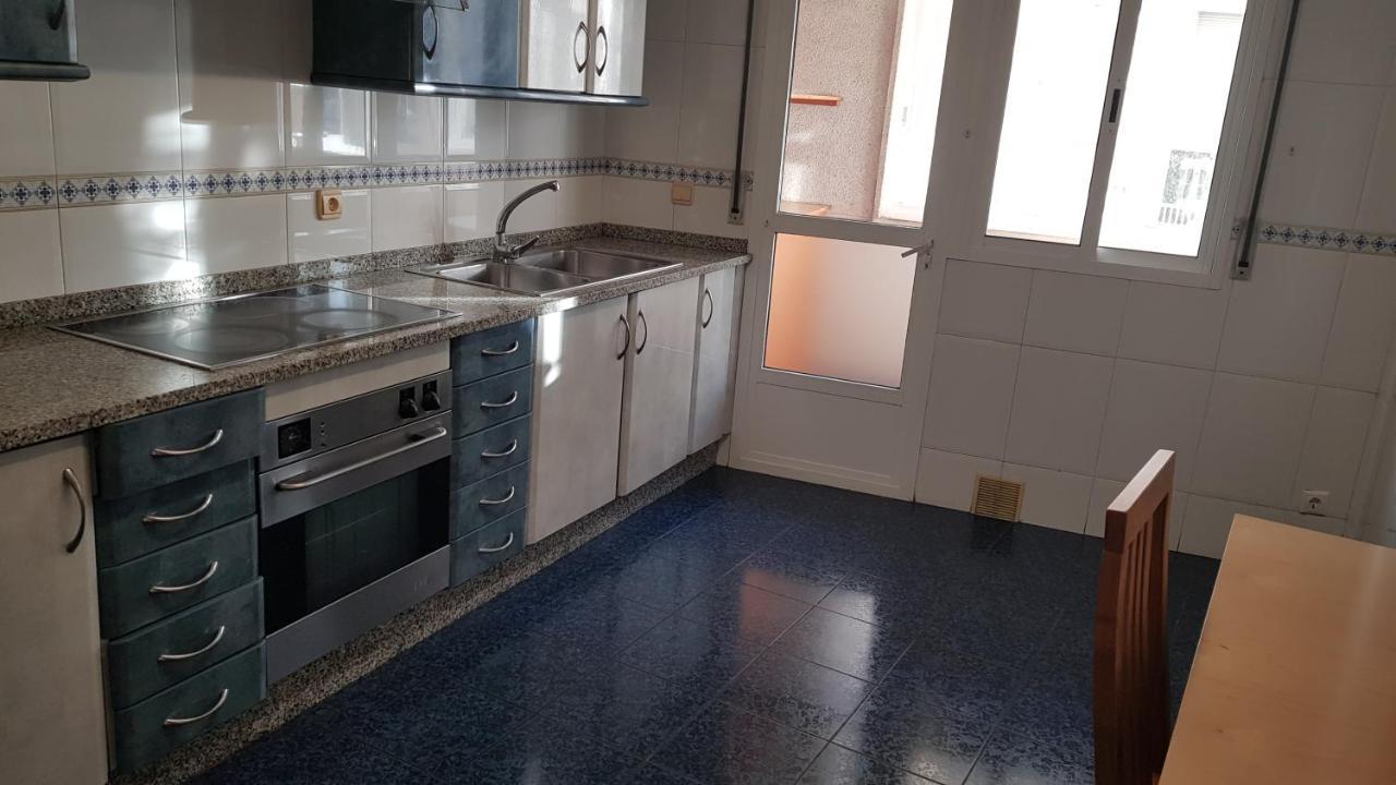 Apartamentos Shalom Ribadeo Eksteriør bilde