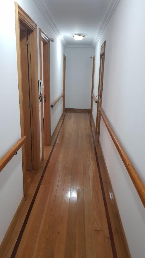 Apartamentos Shalom Ribadeo Eksteriør bilde