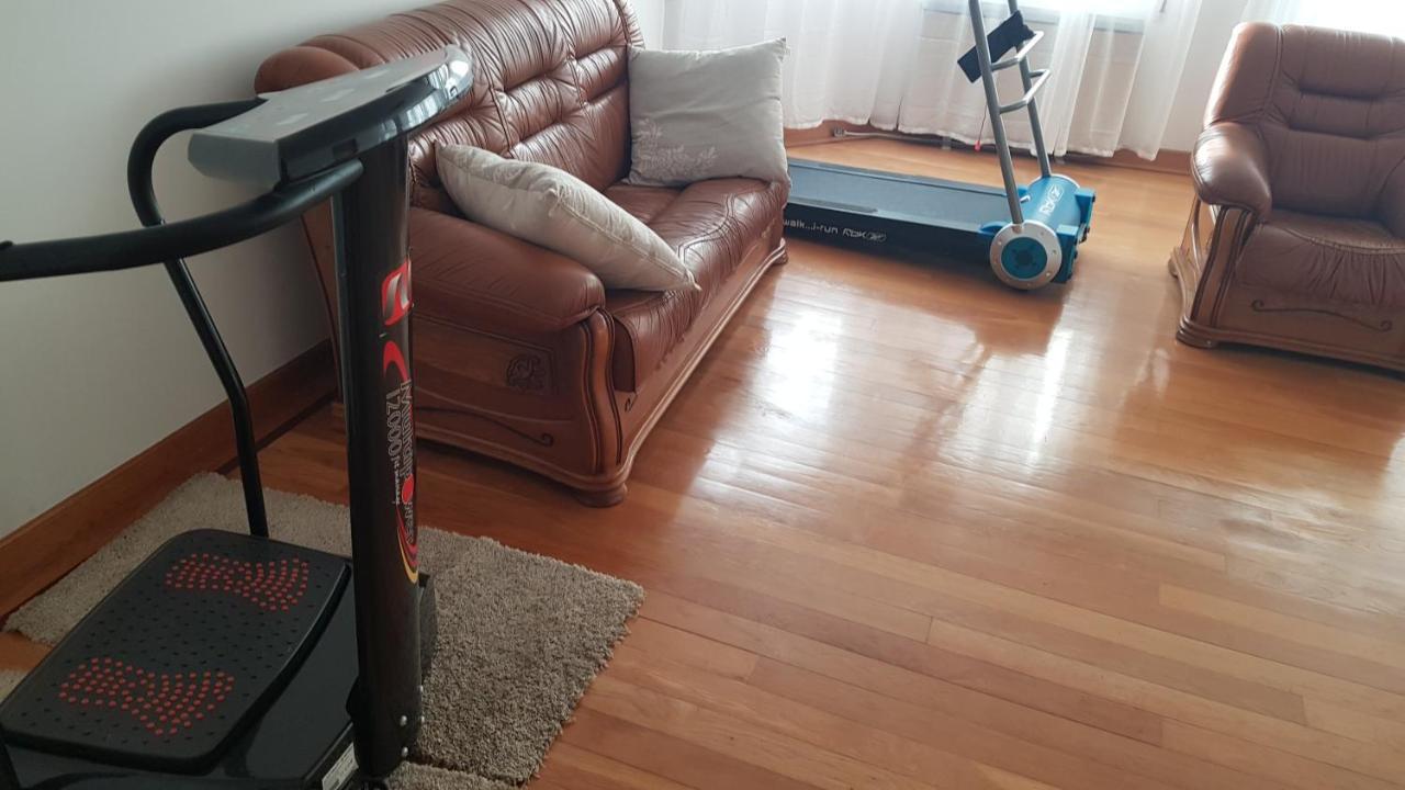 Apartamentos Shalom Ribadeo Eksteriør bilde